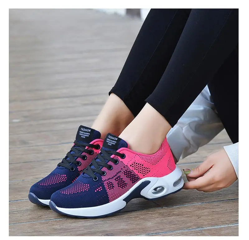 Summer Air Cushion Sport Shoes