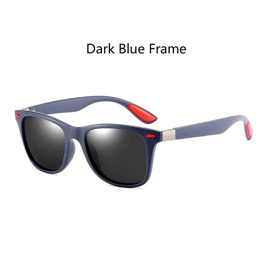 Fashion Vintage  Fishing Sunglasses