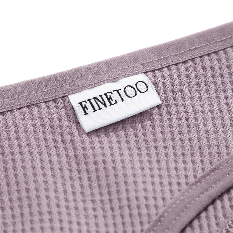 Women Cotton Brazilian Panties