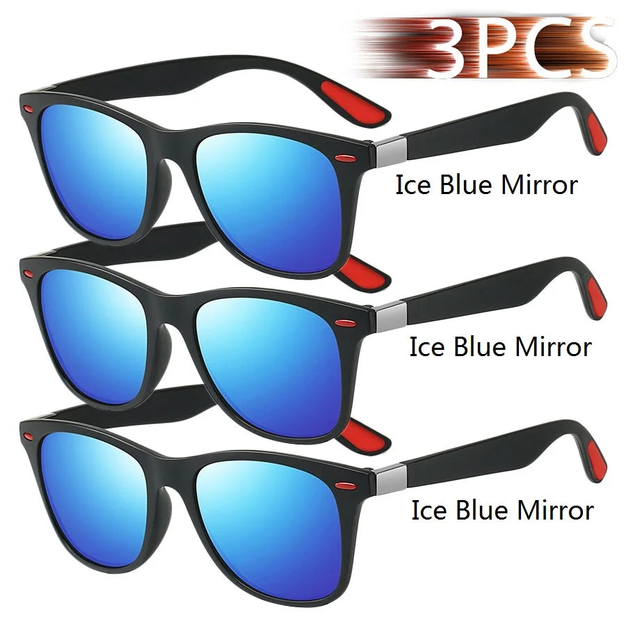 Fashion Vintage  Fishing Sunglasses