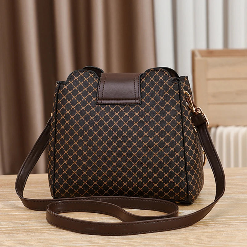 Women Handbag Luxury Shoulder Straddle Bag