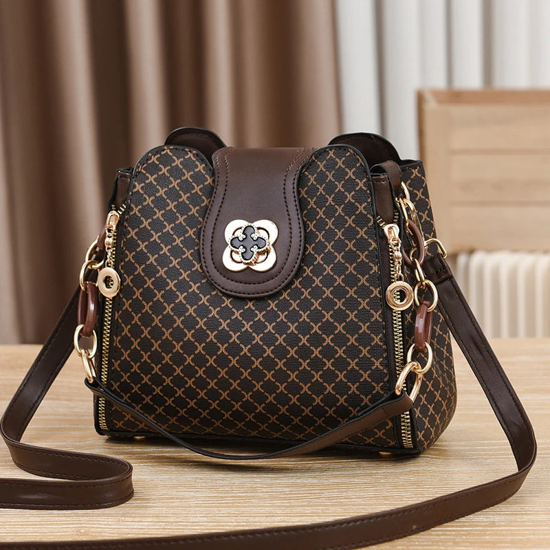 Women Handbag Luxury Shoulder Straddle Bag