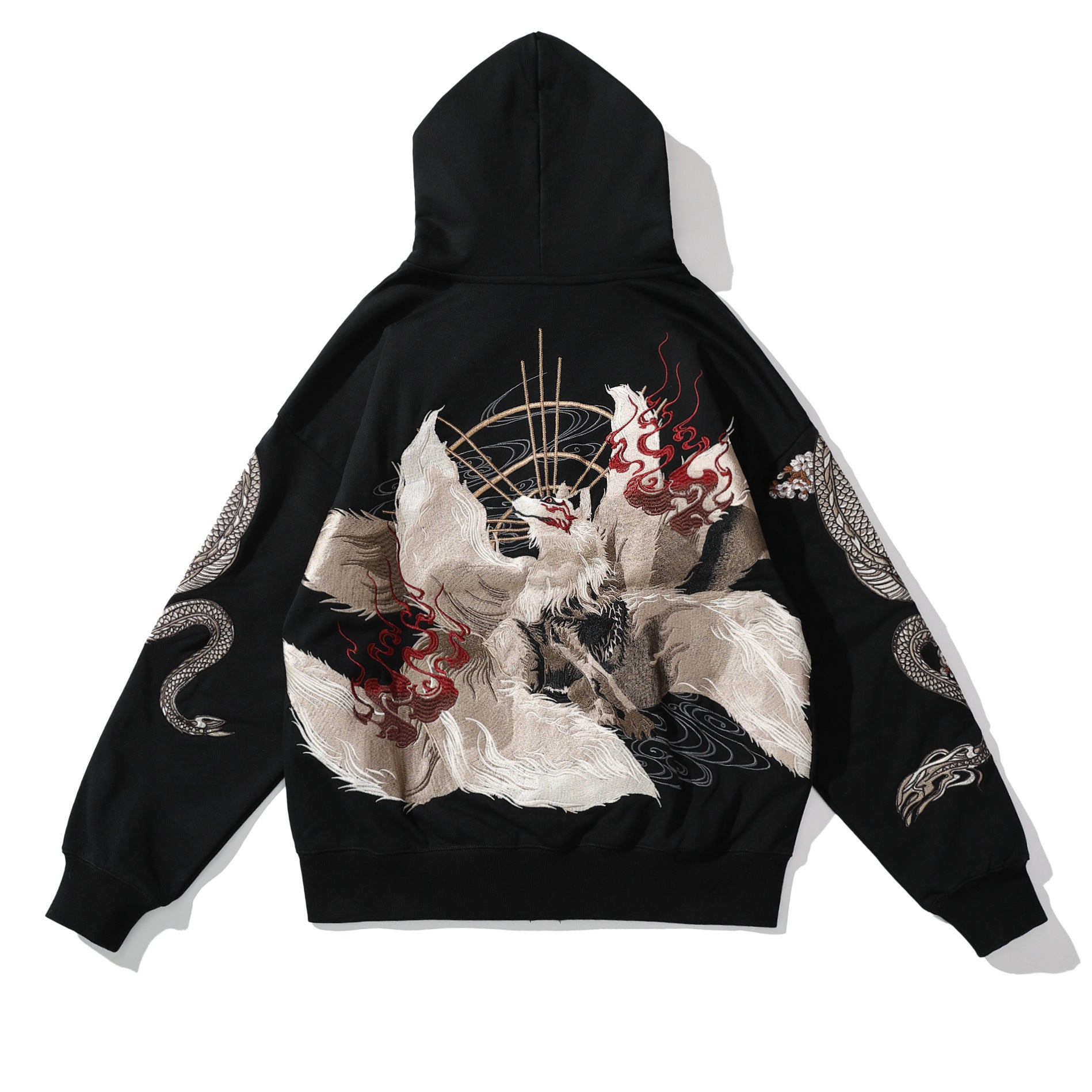 Hooded Sweater Trendy Men's And Women's Coats